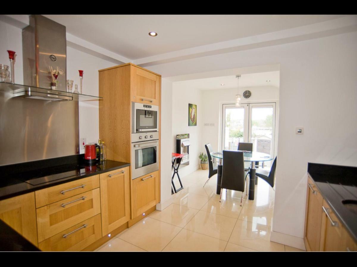 Rossnua Villa Rosscarbery Ngoại thất bức ảnh